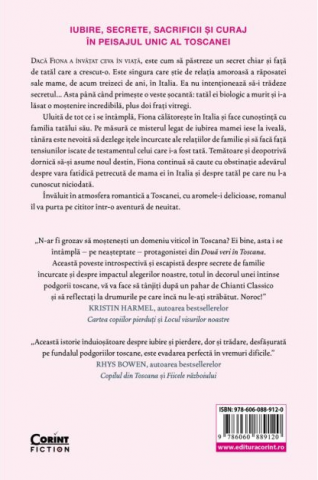 Doua veri in Toscana - Julianne MacLean [1]