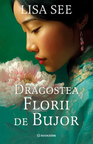 Noutăți Librăria Compas - Dragostea Florii de Bujor - Lisa See