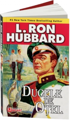 Young adult - Ducele de otel - L. Ron Hubbard