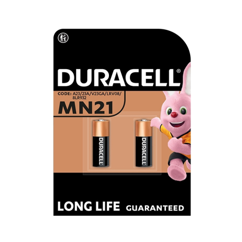 Energie și alimentare - Baterii Duracell MN21 2/set