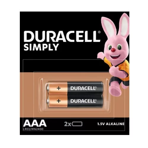 Energie și alimentare - Baterie Duracell Simply R3 2/set