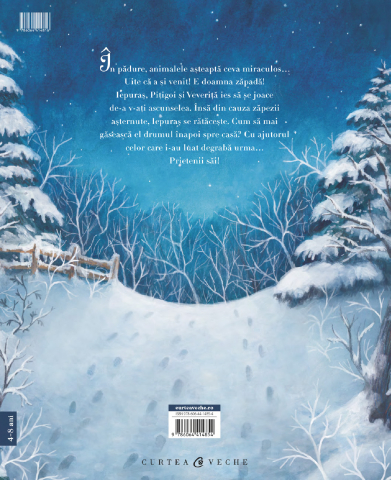 E iarna, draga Iepuras - Giuditta Campello [6]