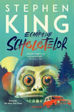 Cărți - Echipajul scheletelor - Stephen King