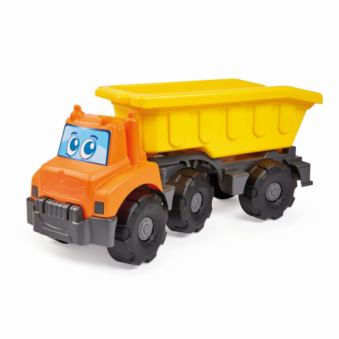 Mașinuțe de jucărie - ECOIFFIER BASCULANTA MONSTER TIPPER TRUCK