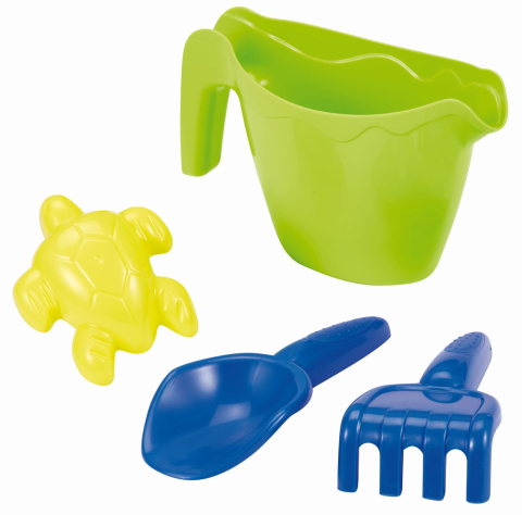 ECOIFFIER CAMION CU FORME DE NISIP 32CM [1]