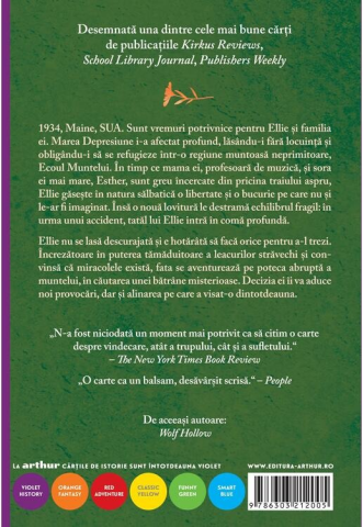 Ecoul muntelui - Lauren Wolk [1]