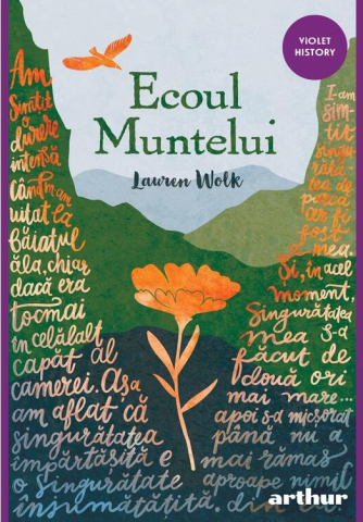 Povești și ficțiune pentru copii - Ecoul muntelui - Lauren Wolk