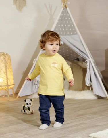 EICHHORN JUCARIE DE TRAS URSULET PANDA DE LEMN 15CM [4]