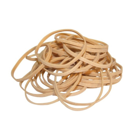 Elastice 80mm 500g natur Offishop [1]