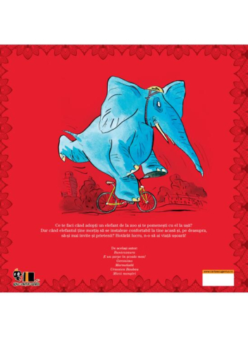 Elefantul cam sacaitor - David Walliams [1]