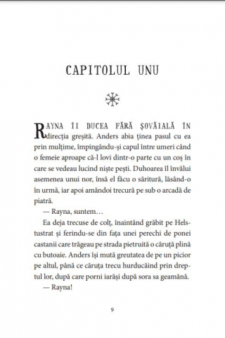 Lupii ghetii - Amie Kaufman [2]