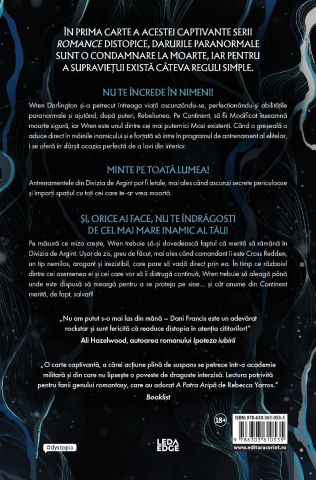 Elita de Argint - Dani Francis [1]