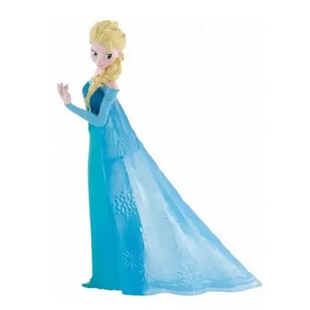 Jucării și jocuri - Figurina Elsa Frozen 10 cm Bullyland