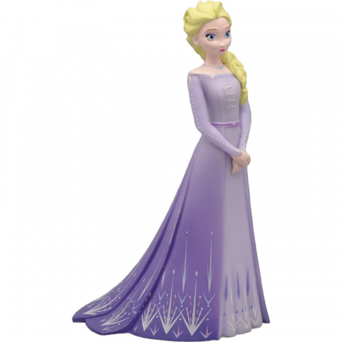 Jucării și jocuri - Figurina Elsa Frozen 2 Bullyland