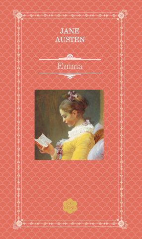 Cărți - Emma - Jane Austen