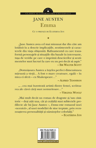 Emma - Jane Austen [1]