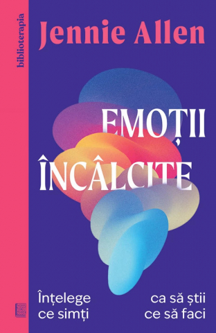 Noutăți Librăria Compas - Emotii incalcite - Jennie Allen