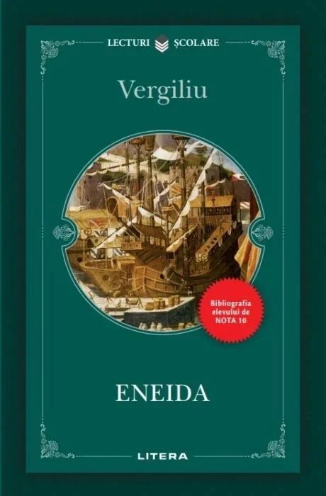Cărți - Eneida - Publius Vergilius Maro