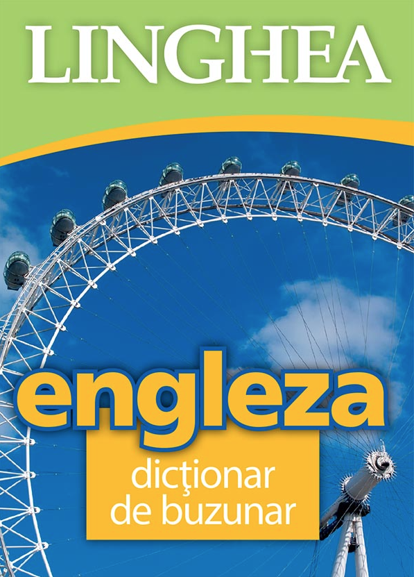 Noutăți Librăria Compas - Engleza - Dictionar de buzunar