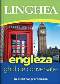 Cărți - Ghid de conversatie roman-englez