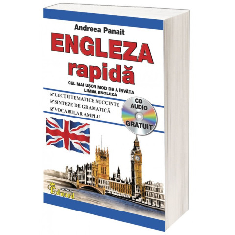 Limbi străine - Engleza rapida – Andreea Panait