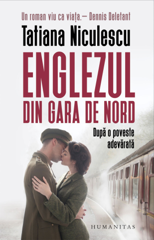 Noutăți Librăria Compas - Englezul din Gara de Nord - Tatiana Niculescu