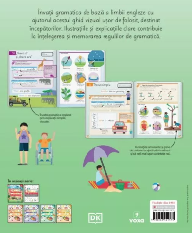 English for Everyone Junior - Gramatica limbii engleze [1]