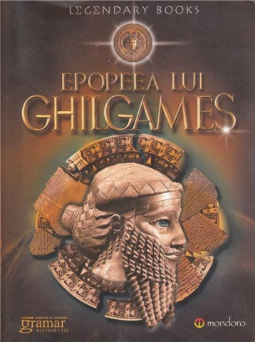 Cărți - Epopeea lui Ghilgames