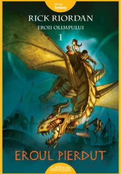 Noutăți Librăria Compas - Eroul pierdut - Rick Riordan