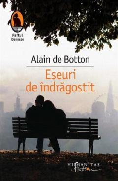 Cărți - Eseuri de indragostit - Alain de Botton