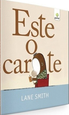 Cărți - Este o carte! - Lane Smith
