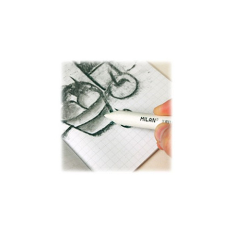 Estompe hartie 6.9 mm set 12 - Milan [2]