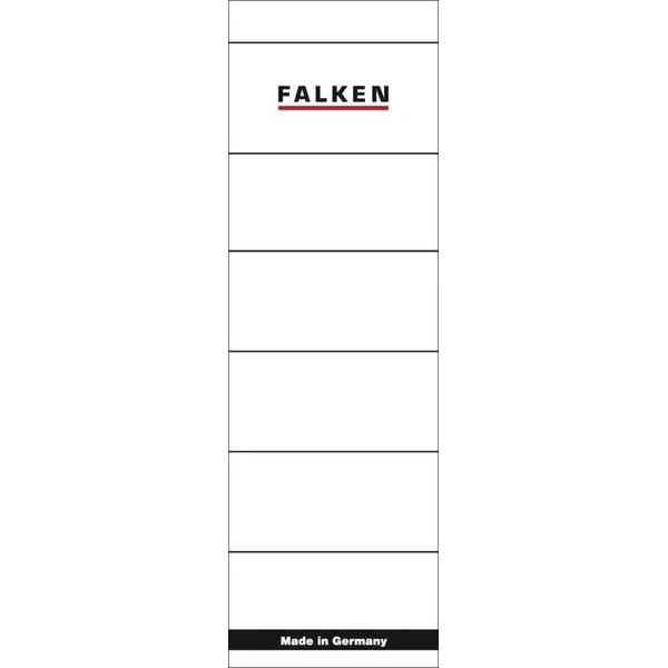 Etichete adezive - Etichete autoadezive albe 60x190 mm Falken