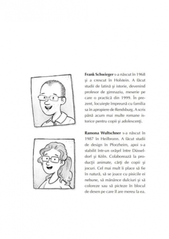 Eu, Aladin, și eroii din 1001 de nopți – Frank Schwieger [1]
