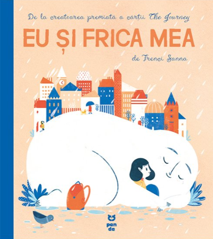 Cărți - Eu si frica mea - Francesca Sanna