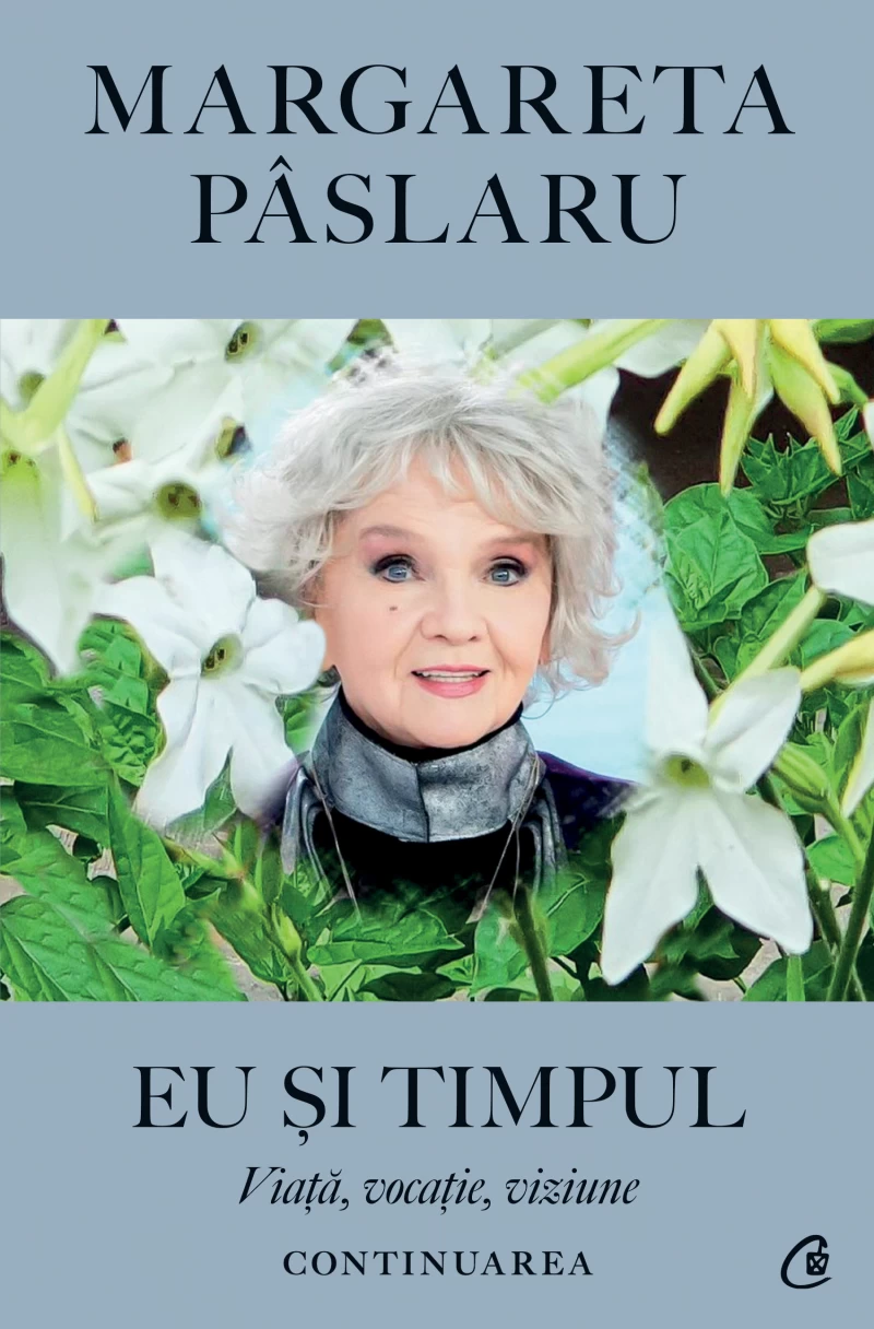 Dezvoltare personală și non-ficțiune - Eu si Timpul - Continuarea - Margareta Paslaru