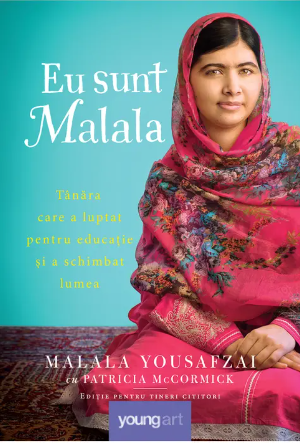 Cărți - Eu sunt Malala - Malala Yousafzai, Patricia McCormick