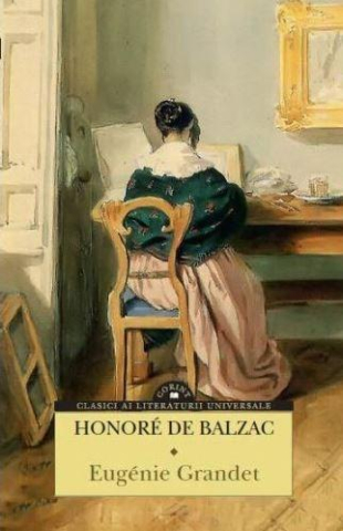Cărți - Eugenie Grandet - Honore de Balzac