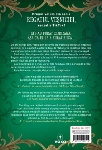 Ever King. Regele vesniciei - L.J. Andrews [1]