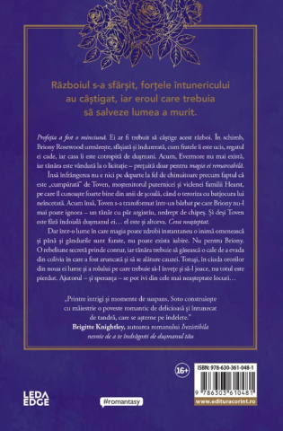 Evermore. Trandafirul inlantuit - Julie Soto [1]