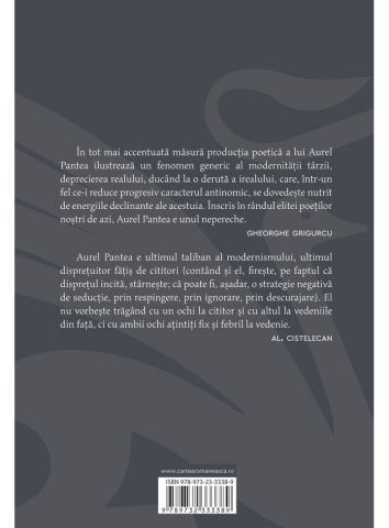 Executii - Aurel Pantea [1]