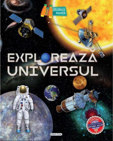 Noutăți Librăria Compas - Exploreaza Universul