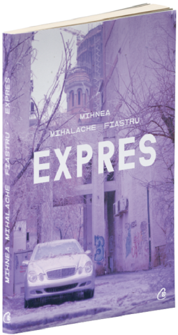 Poezie și teatru - Expres - Mihnea Mihalache‑Fiastru