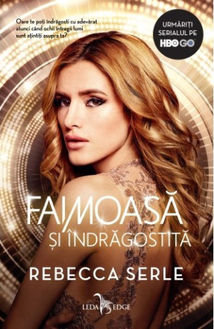 Cărți - Faimoasa si indragostita - Rebecca Serle
