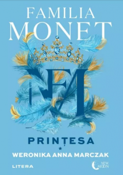 Romane și literatură - Printesa - Weronika Anna Marczak