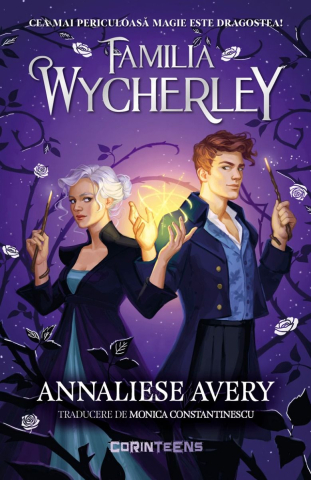 Noutăți Librăria Compas - Familia Wycherley - Annaliese Avery