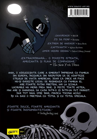 Fantoma Aniei - Vera Brosgol [1]