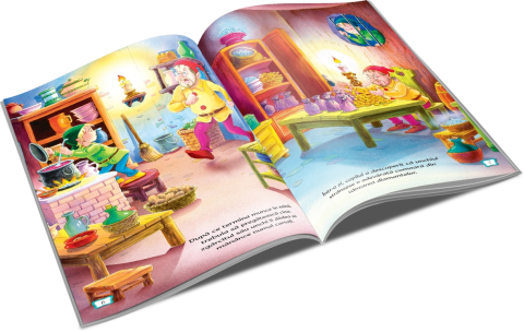 Fapta buna a lui Mos Craciun [1]