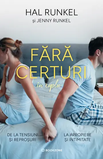 Noutăți Librăria Compas - Fara certuri in cuplu - Hal Runkel, Jenny Runkel