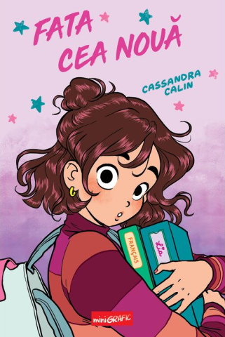 Cărți - Fata cea noua - Cassandra Calin